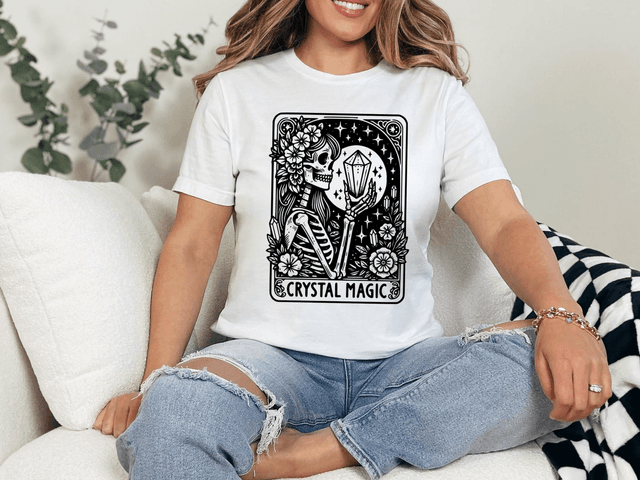 Crystal Magic