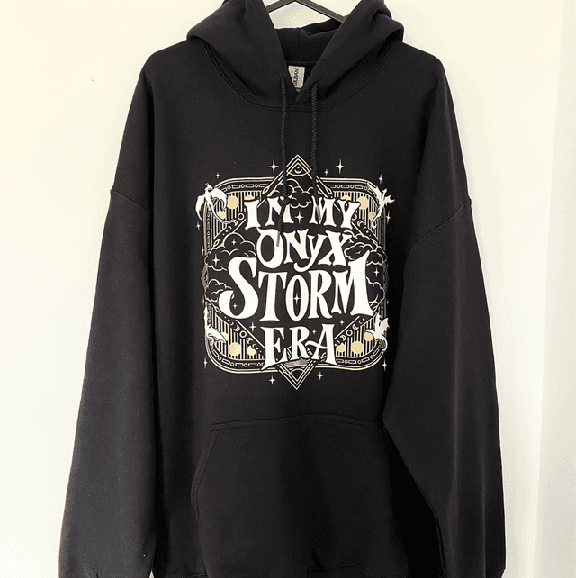 XL - Hoody - Onyx Storm Era