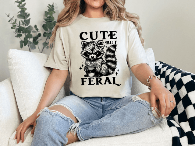 Cute But Feral