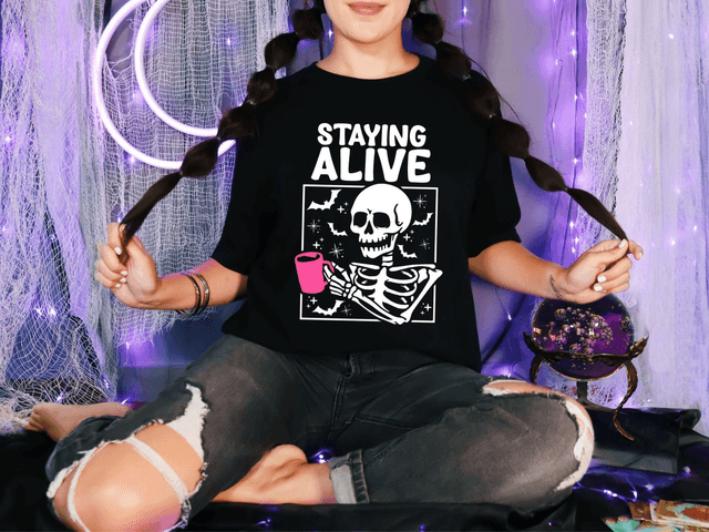 Staying Alive