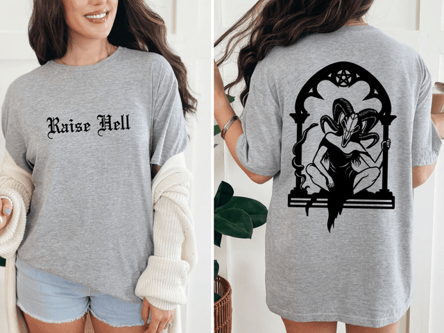 Raise Hell