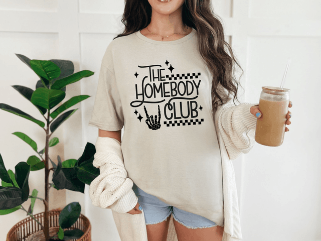 The Homebody Club