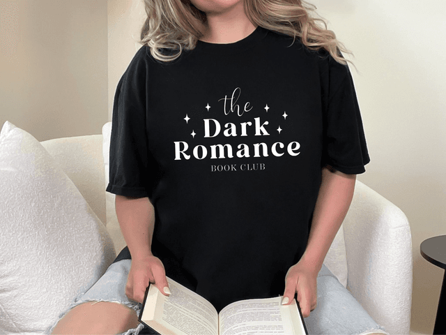 The Dark Romance Book Club