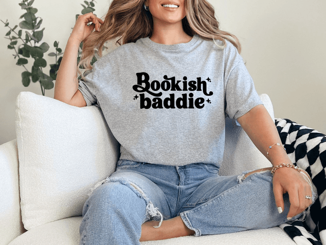 Bookish Baddie