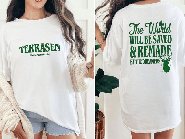 Terrasen 