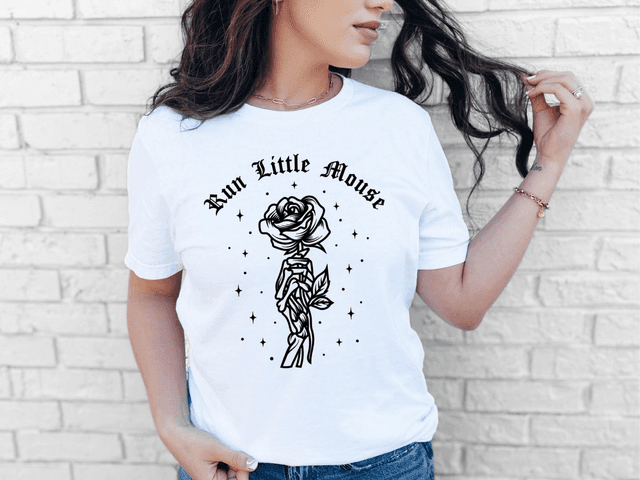 Run Little Mouse