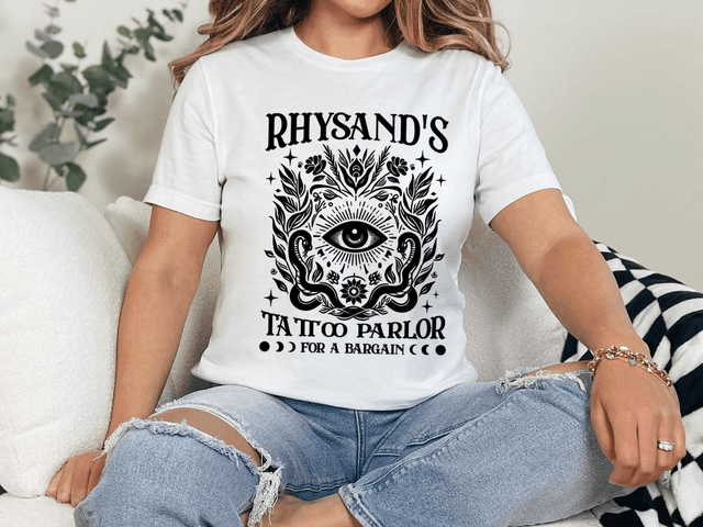 Rhysand&#039;s Tattoo Parlor