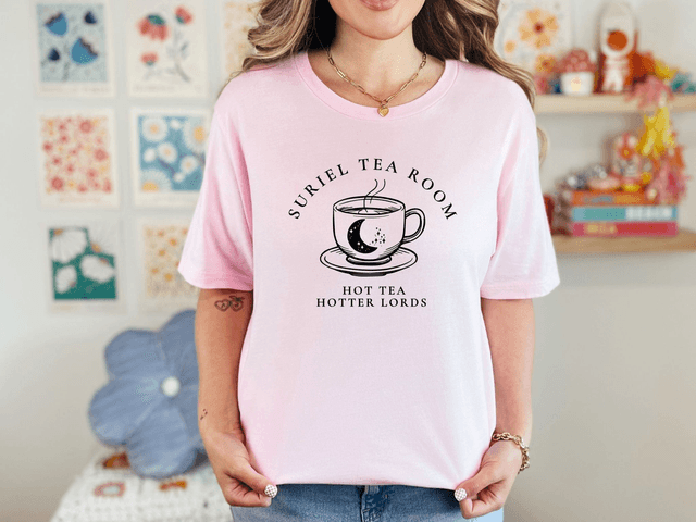 Suriel Tea Room