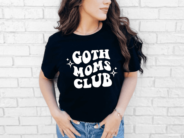 Goth Moms Club